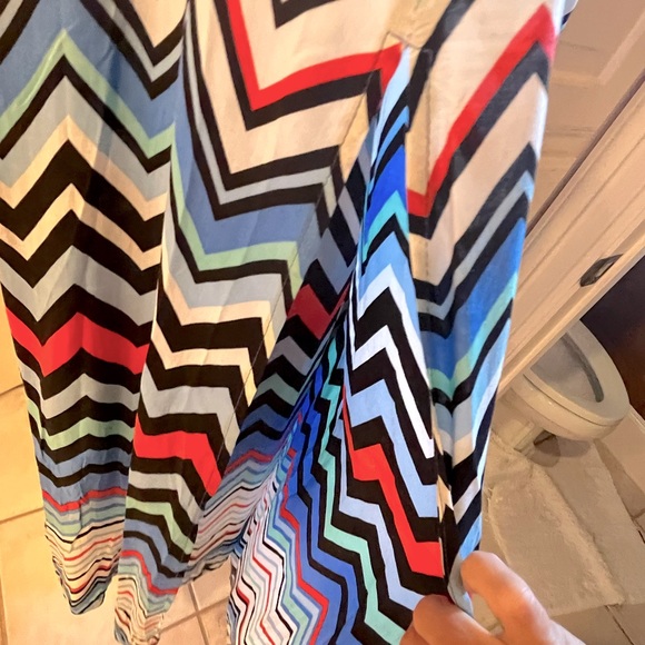 NWOT Boho Chic Maxi Skirt / Bandeau Top S - Picture 7 of 8